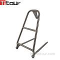 Brompton Mini Rack Titanium